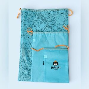 Jellycat Authentic Dust Bags in 3 Different Sizes Small Medium and Large